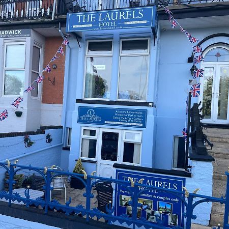 The Laurels Hotel Skegness Exterior photo