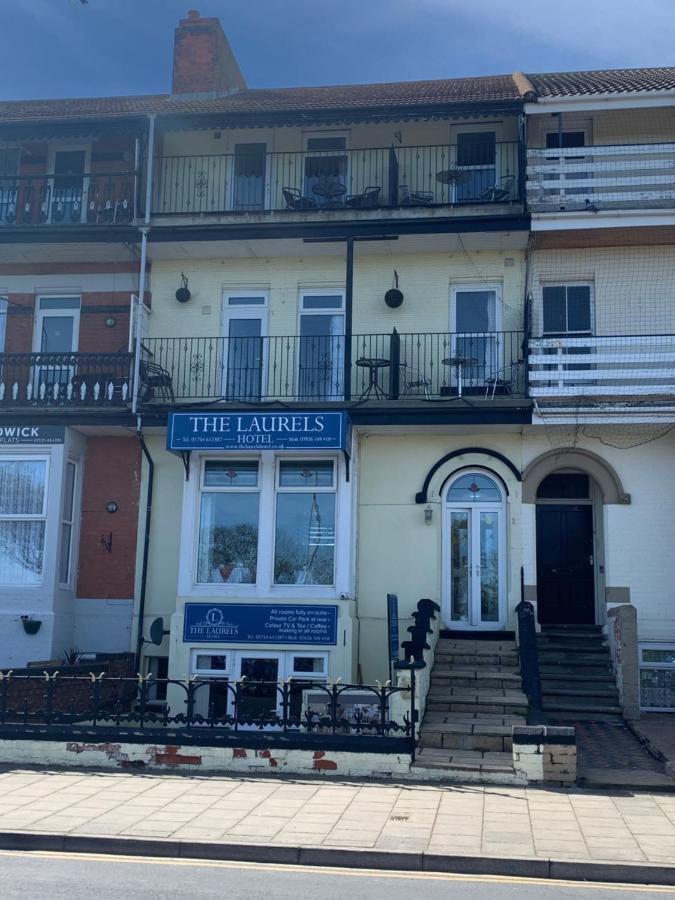 The Laurels Hotel Skegness Exterior photo