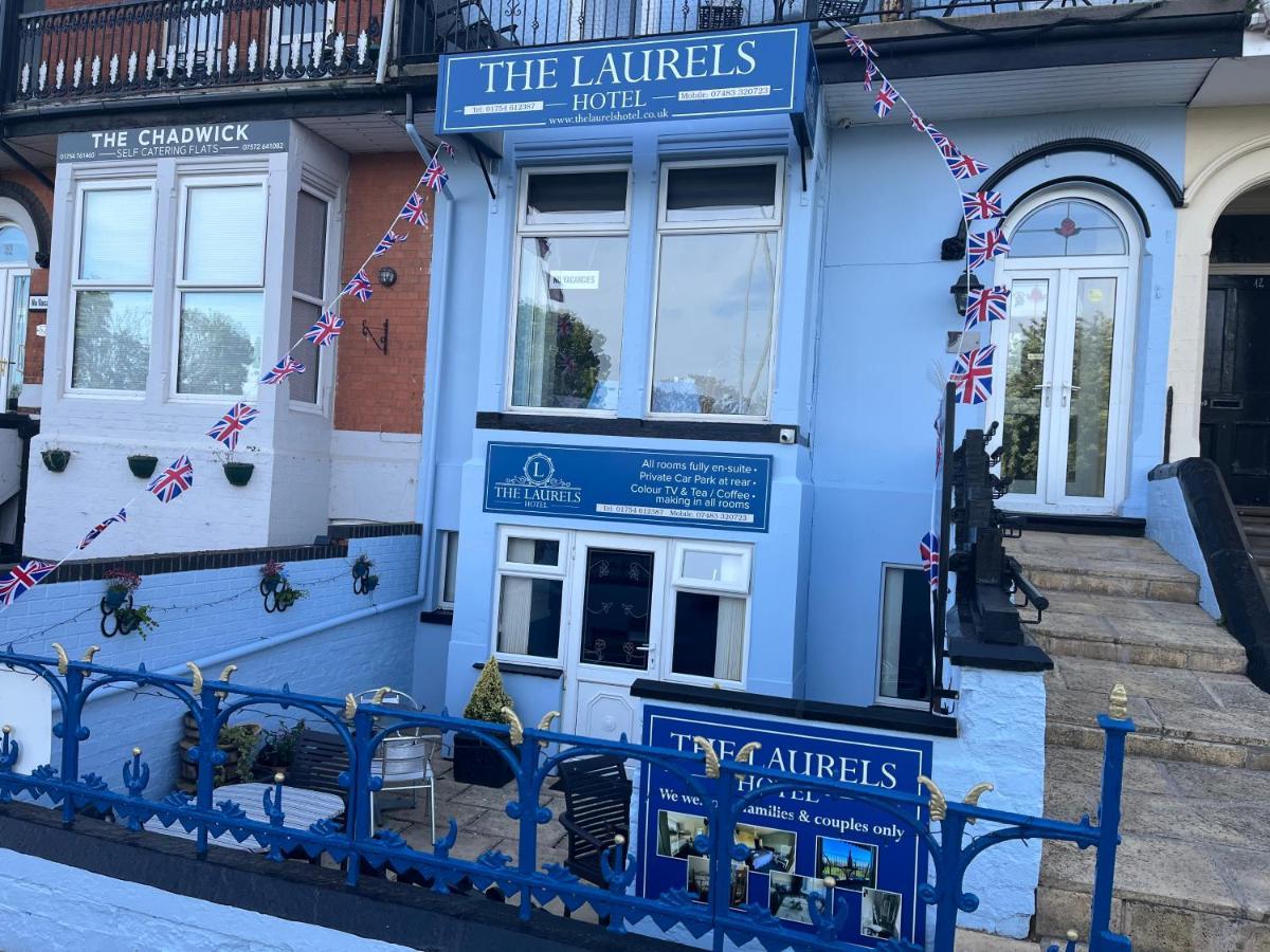 The Laurels Hotel Skegness Exterior photo