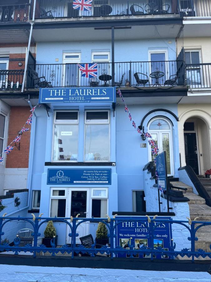 The Laurels Hotel Skegness Exterior photo